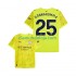 Camisola Manchester City Gianluigi Donnarumma 25 Guarda-redes Homem Equipamento Terceiro 2025-2026 Manga Curta